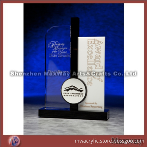 Custom Printing Acrylic Awards